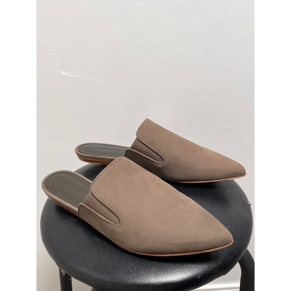 Jenni Kayne Oiled Leather Mule